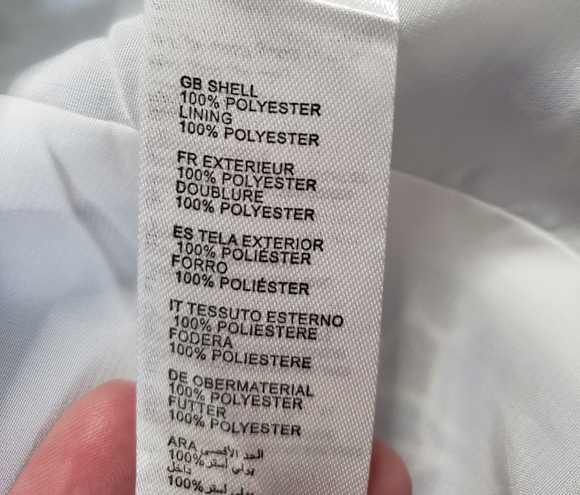 NWT Yumi London Blue & White Floral Brocade Lace Dress Anthropologie Party 10 - Picture 11 of 12